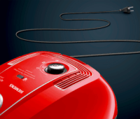 Siemens iQ300 Plus Limited Edition Porzsákos porszívó