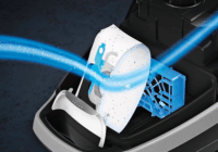 Siemens iQ300 Plus Limited Edition Porzsákos porszívó