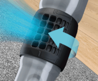 Siemens iQ300 Plus Limited Edition Porzsákos porszívó