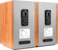 Edifier P12 2.0 hangszóró -Szürke / Barna