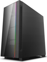 DeepCool Matrexx 55 V3 ADD-RGB Számítógépház - Fekete