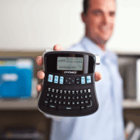 Dymo LabelManager 210D Szalagnyomtató Feliratozógép