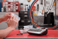 Dymo LabelManager 360D Szalagnyomtató Feliratozógép