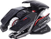 Mad Catz R.A.T. PRO X3 USB Gaming Egér - Fekete
