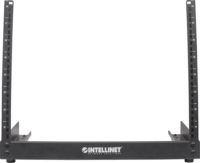 Intellinet 714648 19" Asztali Rack keret - Fekete