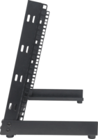 Intellinet 714648 19" Asztali Rack keret - Fekete