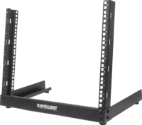 Intellinet 714648 19" Asztali Rack keret - Fekete