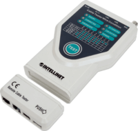 Intellinet 780094 5 in 1 Kábel Teszter