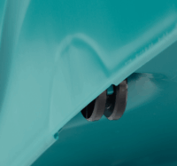 Leifheit 55096 Profi görgős felmosó - Kék