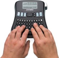 Dymo Label Manager 210D Szalagnyomtató Feliratozógép