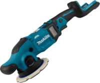 Makita DPO600Z Akkumulátoros excenteres Polírozógép (Akku és töltő nélkül)