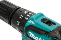 Makita HP333DZ Akkumulátoros fúró-csavarozó (Akku és töltő nélkül)