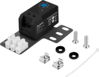 Lanberg Closed-Loop Thermostat 10A - Fekete