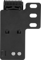 Lanberg Closed-Loop Thermostat 10A - Fekete