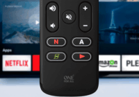 One for all Streaming Remote URC7935 távirányító