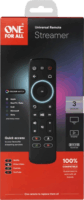 One for all Streaming Remote URC7935 távirányító