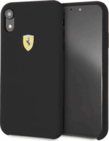Ferrari SF Apple iPhone XR Szilikon Tok - Fekete