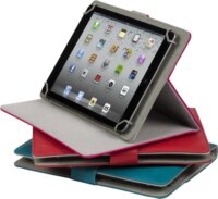 RivaCase Orly 3017 Univerzális Tablet Tok 10.1" - Rózsaszín