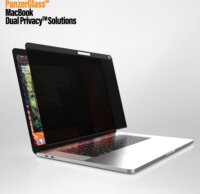 PanzerGlass™ Apple MacBook Pro 15.4" - Dual Privacy™ kijelzővédő betekintésvédelemmel