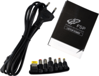 FSP NB 65 PRO 65W Univerzális notebook adapter