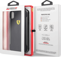 Ferrari On Track Racing Apple iPhone XS Max Tok - Fekete