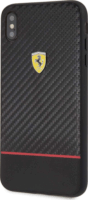 Ferrari On-Ttrack Racing Apple iPhone Xs Max Tok - Fekete