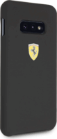 Ferrari SF Samsung Galaxy S10 Lite Szilikon Tok - Fekete