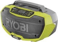 Ryobi R18RH-0 Rádió - Zöld/Szürke