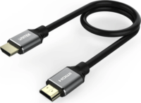 Unitek HDMI v2.1 8K UHD kábel 1.5m Fekete