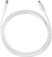 LOGILINK USB-C apa - USB-B apa Nyomtató kábel 1m - Szürke