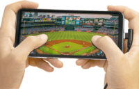 LOGILINK USB apa - MicroUSB 90° apa Adat- és töltőkábel 1m - Fekete