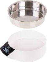 Adler AD 3166 Elektronikus konyhai mérleg - Fekete