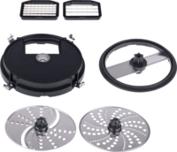 Camry CR 4623 Botmixer - Fekete/Ezüst