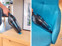 Leifheit Rotaro PowerVac 2in1 11928 Porzsák Nélküli porszívó