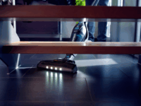 Leifheit Rotaro PowerVac 2in1 11928 Porzsák Nélküli porszívó