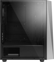 Zalman S4 Plus Számítógépház - Fekete