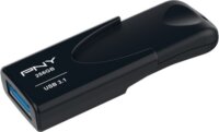 PNY 256GB Attache USB 3.1 Pendrive - Fekete