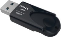 PNY 128GB Attache USB 3.1 Pendrive - Fekete