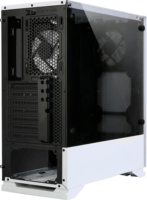 Zalman S5 White Számítógépház - Fehér