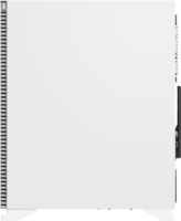 Zalman S5 White Számítógépház - Fehér