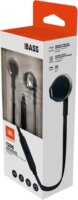 JBL Tune 205 Headset - Fekete