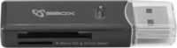 Sbox CR-01 Multi USB 3.0 Külső kártyaolvasó