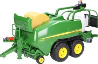 Bruder John Deere bálázó (1:16)