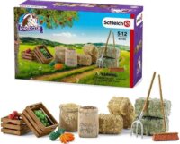 Schleich 42105 Etetőkészlet lovaknak