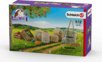 Schleich 42105 Etetőkészlet lovaknak
