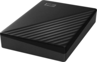 Western Digital 5TB My Passport USB 3.0 Külső HDD - Fekete