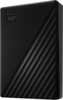 Western Digital 5TB My Passport USB 3.0 Külső HDD - Fekete