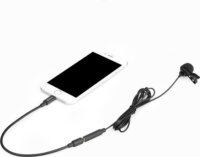 Boya BY-M2 Lavalier mikrofon iOS okoskészülékhez