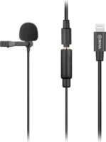 Boya BY-M2 Lavalier mikrofon iOS okoskészülékhez