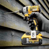 DeWalt DCK266P2 Akkumulátoros Fúró-csavarozó és Ütvecsavarozó készlet